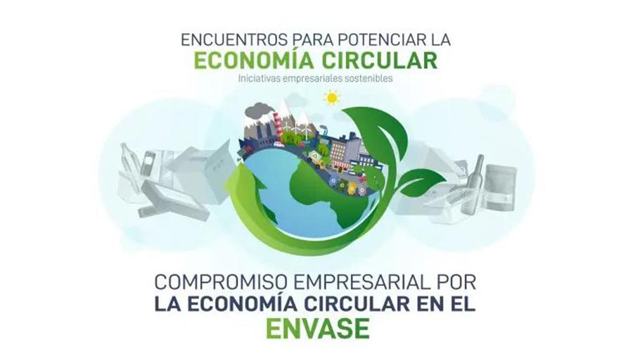Premio Compromiso Empresarial por la Econocía Circular en el Envase
