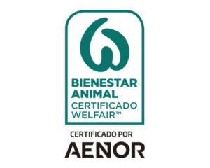 Rujamar - Huevos Alternativos -Huevos ecológicos - Certificado de calidad. Aenor Bienestar Animal