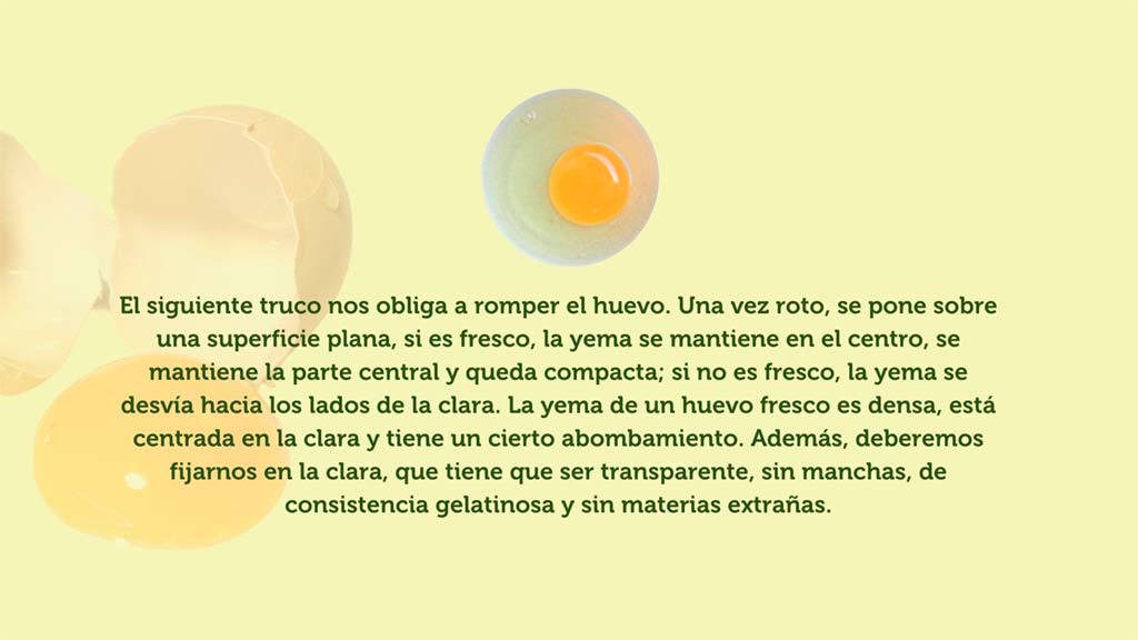 Rujamar - Lo sabías - Yema consistente