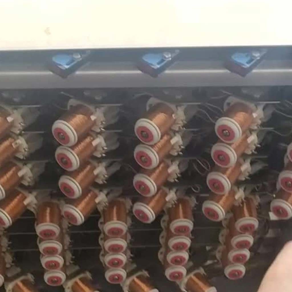 Rujamar - Calidad - Seguridad Alimentaria. Crack detection
