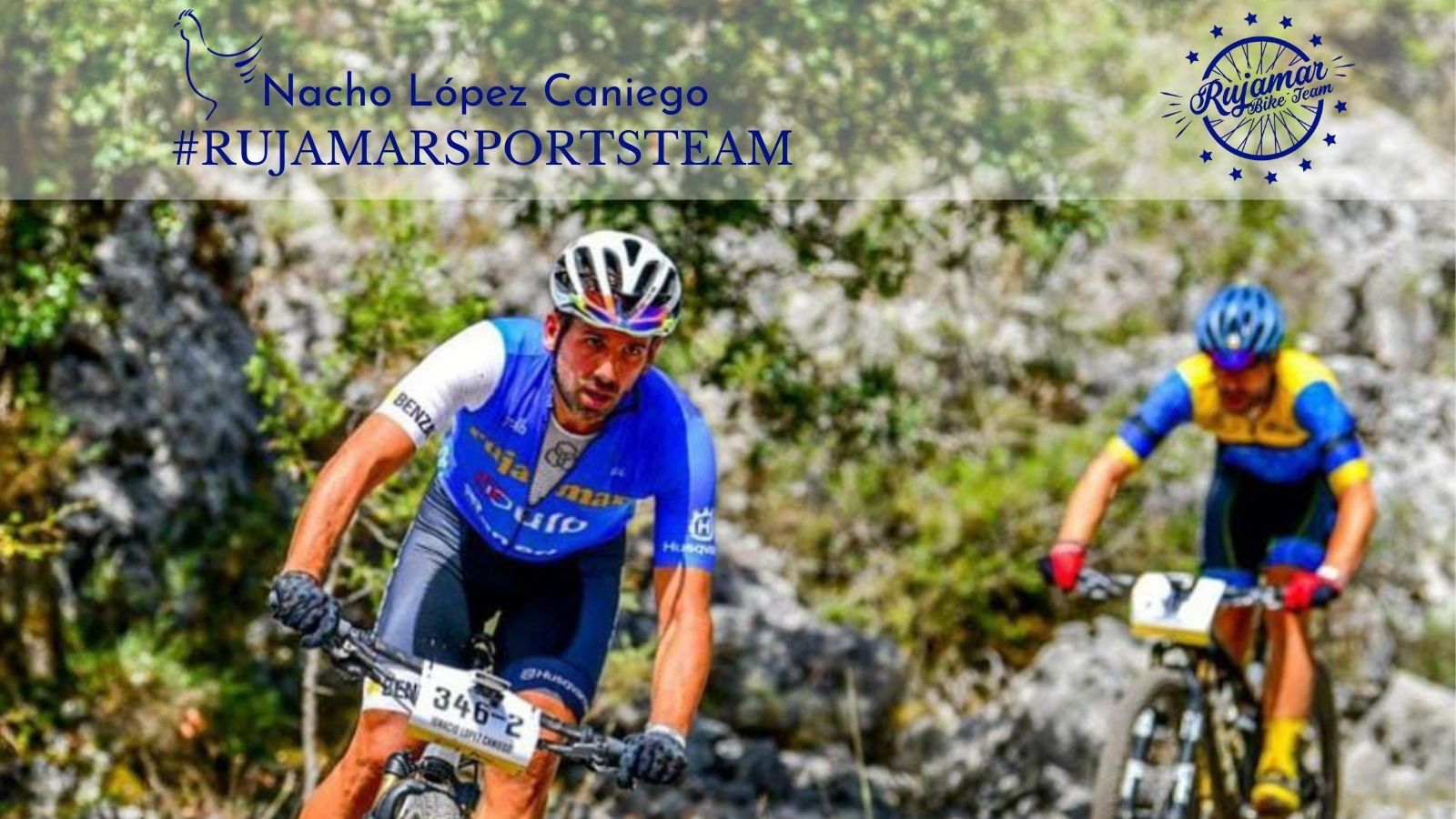 Nacho López Caniego, convocado para el Campeonato de España de BTT XCO