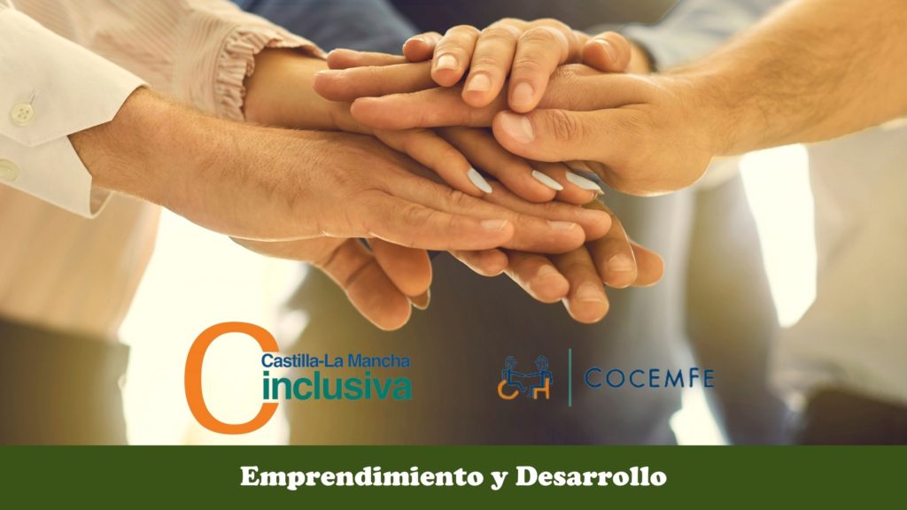 Cocemfe y Rujamar se unen para favorecer la inclusión laboral