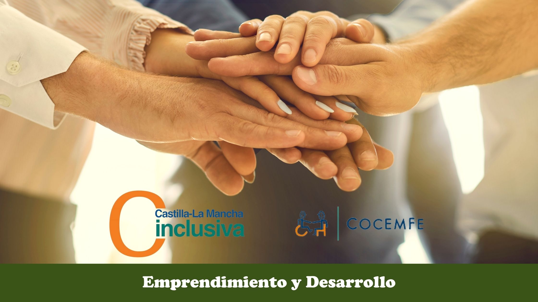 Cocemfe y Rujamar se unen para favorecer la inclusión laboral