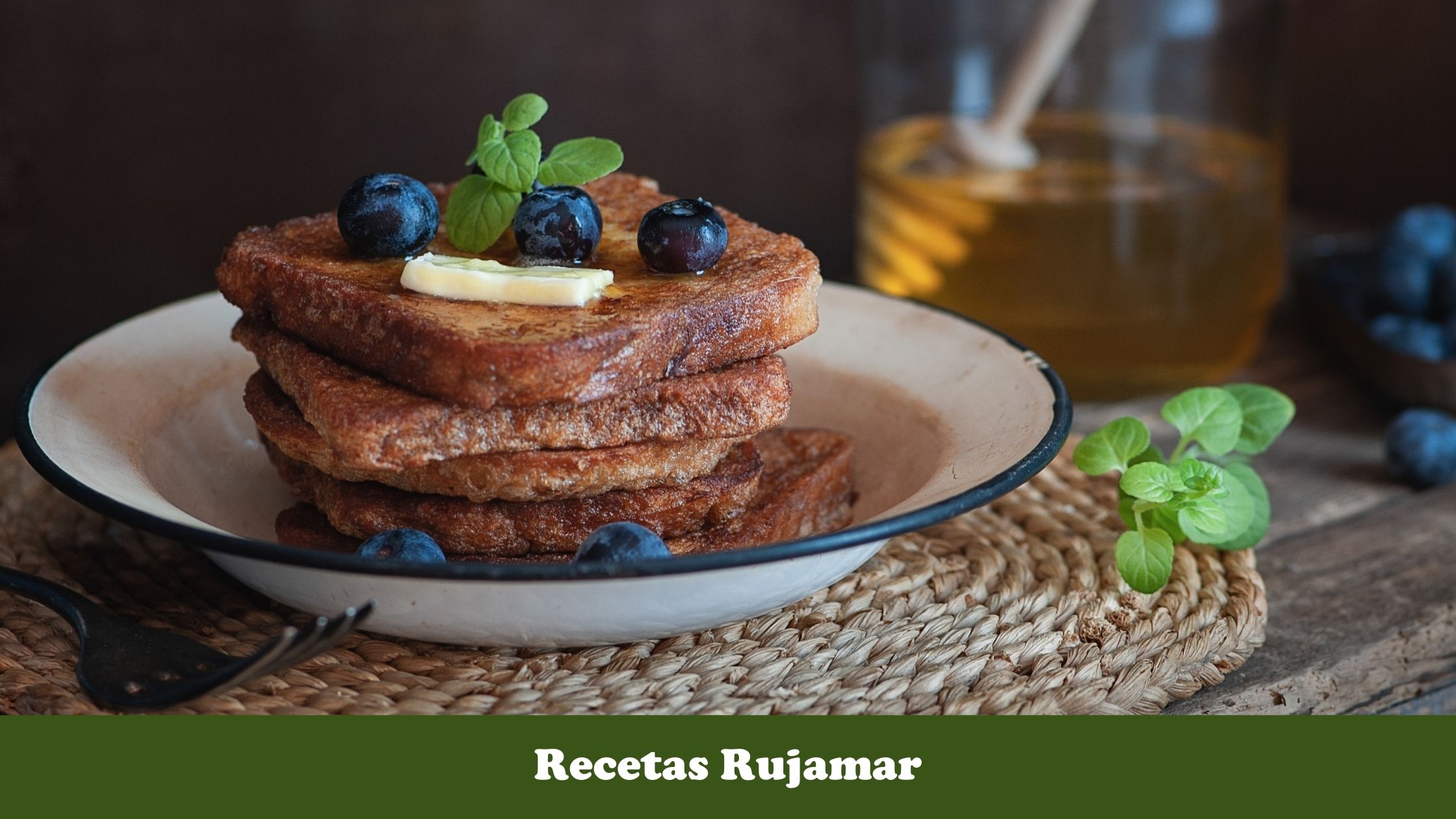 torrijas rujamar